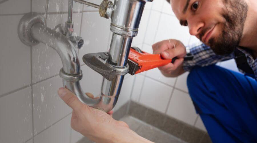 Professional emergency plumbing in Waller, TX